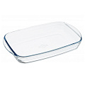 Форма для запекания стекло, 23х35 см, прямоугольная, Pyrex, Smart Сooking, 234B000/5046