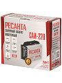Сварочный аппарат инверторный, Ресанта, САИ-220, 7.2 кВт, 220 А, электрод - фото 10