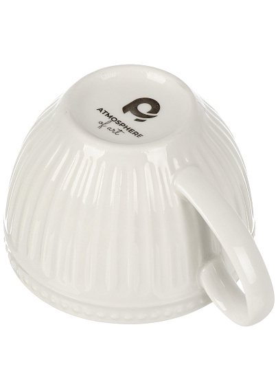 Кружка фарфор, 110 мл, Dessert, Atmosphere, AT-K3616