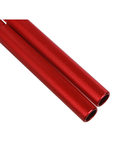 Скакалка 3 м, сталь, скоростная, d2.3, ручка, PVC, By Sport, Русские супергерои, 190-027