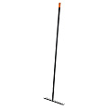 Грабли прямые, 14 зуб, сталь, 36 см, Fiskars, Solid, садовые, черенок алюминиевый, 1016036 - фото 3