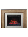 Электрокамин RealFlame, Jersey 25,5 WT, Sparta 25,5/СH-721 LED NEW