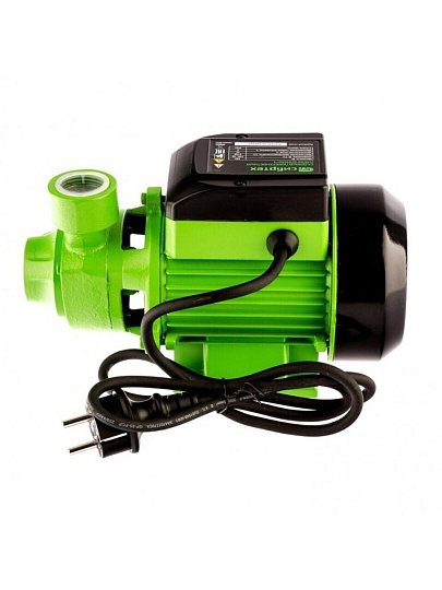 Насос центробежный, Сибртех, 2 м, 450 Вт, глубина погружения 8 м, максимальный напор 40 м, 2.1 м³/ч, СПН450-Ч