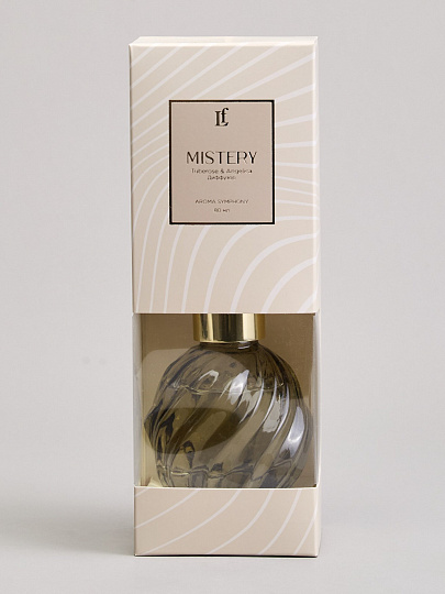 Аромадиффузор Lefard, 80 мл, Mistery Tuberose &amp; Angelica, 605-136