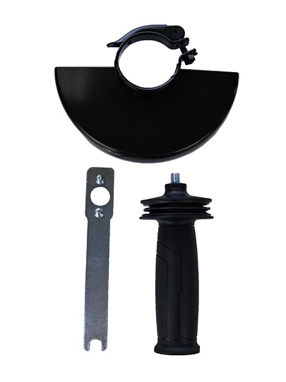 Угловая шлифовальная машина BifAces, AAG-1400, 1400 Вт, 150 мм, регулировка оборотов