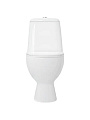 Унитаз-компакт Sanita Luxe, Max, косой выпуск, дюропластовое сиденье, 2 режима, мультилифт - фото 4