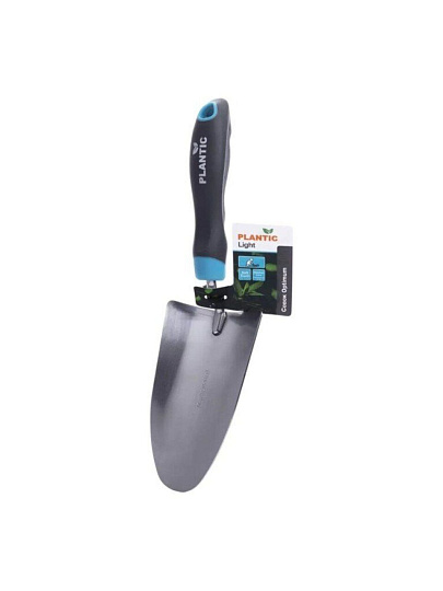 Совок посадочный нержавеющая сталь, Plantic, Light Optimum, 26264-01