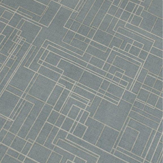 Постельное белье 2-спальное, простыня 215х220 см, 2 наволочки 70х70 см, пододеяльник 175х215 см, Bravo, поплин, коллекция Big City, 4664-1+4664а-1