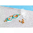 Набор для плавания зажим для носа, очки, затычки для ушей, в кейсе, разноцветный, от 7 лет, пластик, Bestway, 26034 - фото 5