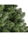 Елка новогодняя напольная, 180 см, Поля, сосна, зеленая, хвоя ПВХ пленка, S11-270-1 - фото 3