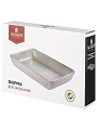 Форма для запекания керамика, 21х31.5х5.5 см, 2 л, прямоугольная, Agness, Grey, 780-143 - фото 8