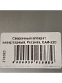 Сварочный аппарат инверторный, Ресанта, САИ-220 Компакт, 7.2 кВт, 220 А, электрод - фото 9