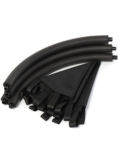 Качели 1-мест, 100х180 см, 100 кг, Гнездо, C060012, текстилен