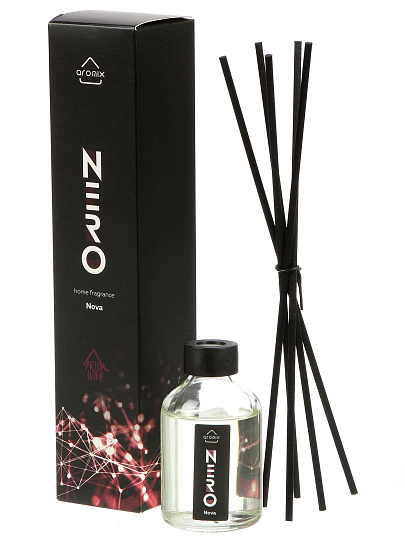 Аромадиффузор Arida Home, 50 мл, Nero Nova, АР 100-815