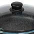Сотейник с мраморным покрытием Горница ж2832аг, 28 см - фото 2