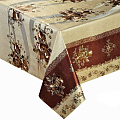 Клеенка Silvano, Голд, 1.4х20 м, ПВХ, BTRA-81042G-LG
