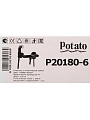 Смеситель для биде, Potato, с картриджем, P20180-6 - фото 8