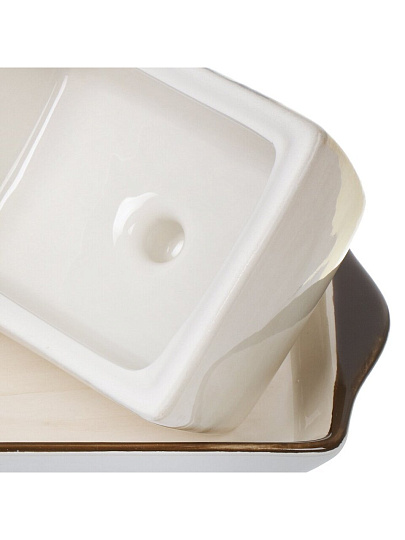 Масленка доломит, крышка доломит, Daniks, Левадия