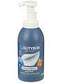 Мыло-пенка Dutybox, Хлопок и Дамасская роза, 500 мл