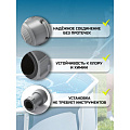 Переходник для шлангов 38-32мм, Bestway, 58236BW - фото 7