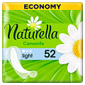 Прокладки женские Naturella, Camomile Light Trio, ежедневные, 52 шт, NT-83735888