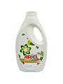 Гель для стирки Ariel, 1.105 л, для цветного и белого белья, Color, Ваниль и кедровое дерево