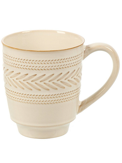 Кружка керамика, 420 мл, Villatic, Nouvelle Home, 0540196