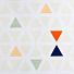 Фартук «Этель» Треугольники, 65×60 см, репс, пл. 130 г/м2, 100% хлопок, 4126951 - фото 3