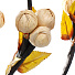 Цветок искусственный декоративный Тинги с бутонами, 150 см, Y6-10392 - фото 2