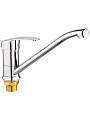 Смеситель для кухни, РМС, с картриджем, хром, SL85-004FBS-25 - фото 4