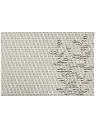 Салфетка для стола ПВХ, 45х30 см, прямоугольная, сиреневая, Рыжий кот, PVM-02