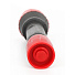 Фонарь, красный, 1LED, 1 реж, 2XR6, пласт, блист-пакет Ultraflash 6102-ТН - фото 5