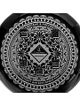 Кастрюля эмалированная сталь, 3 л, крышка сталь, цилиндрическая, СтальЭмаль, Паста, 1RD181M, индукция - фото 10