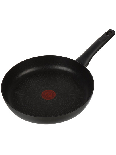 Сковорода алюминий, 28 см, антипригарное покрытие, Tefal, Ultimate, индукция, G2680672