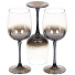 Бокал для вина, 420 мл, стекло, 3 шт, Glasstar, Шоколад Омбре, RNСHO_8166_11 - фото 2