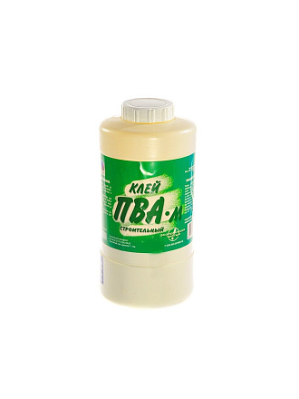 Клей ПВА Магия радуги, строительный, однокомпонентный, 2 кг