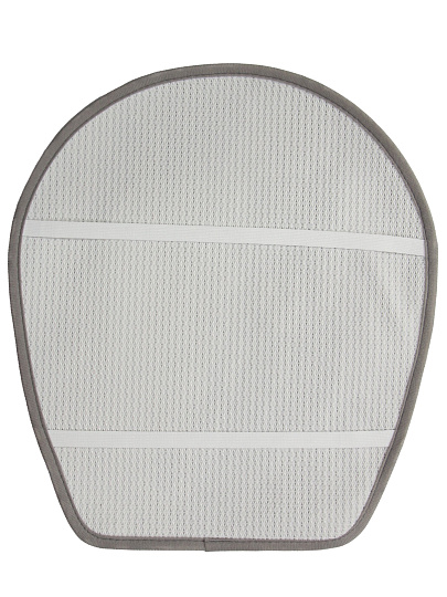 Набор ковриков для ванной и туалета, 3 шт, 0.5х0.8, 0.5х0.4, 0.4х0.45 м, полиэстер, в ассортименте, Silvano, Принт, Y4-11