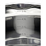 Кастрюля нержавеющая сталь, 5.8 л, с крышкой, крышка стекло, Attribute, Azimut, ASH024, индукция - фото 5
