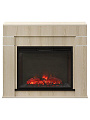 Электрокамин RealFlame, Omega LO, светлый дуб, Sparta 25.5, эксклюзив