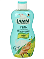 Средство для мытья посуды Lamm, Лайм и листья мяты, 450 мл - фото 4