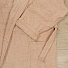 Халат женский, махровый, хлопок, бежевый, 58, Вышневолоцкий текстиль, 104 - фото 3