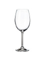 Бокал для вина, 450 мл, стекло, 6 шт, Bohemia, Colibri/Gastro, 21060/4S032/450