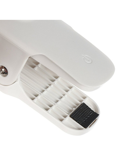 Светильник настольный 6 Вт, белый, абажур белый, Ultraflash, UF-747 C01, 14479, 3 уровня яркости