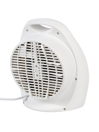 Тепловентилятор Zerten, ZTV-20, 1 секция, напольный, 2 кВт, 20 м2, спиральный