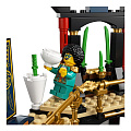 Конструктор Lego, Ninjago, Турнир стихий, 5-7 лет, 283 детали, 71735 - фото 15