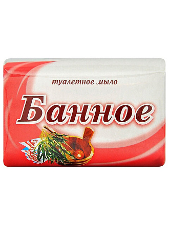Мыло Свобода, Банное, 175 г