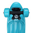 Скейтборд детский четырехколесный, 41х12 см, 30 кг, ABS пластик, в ассортименте, SilaPro, 131-035 - фото 4