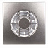 Вентилятор вытяжной настенный, Event, 98 мм, хром, Зефир, 100С - фото 2