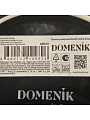Тарелка десертная, фарфор, 21 см, круглая, Black Gold, Domenik, DM3011-1 - фото 3
