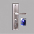 Ручка дверная наружная Замкофф HP-0801-33.06L с подсветкой - фото 3